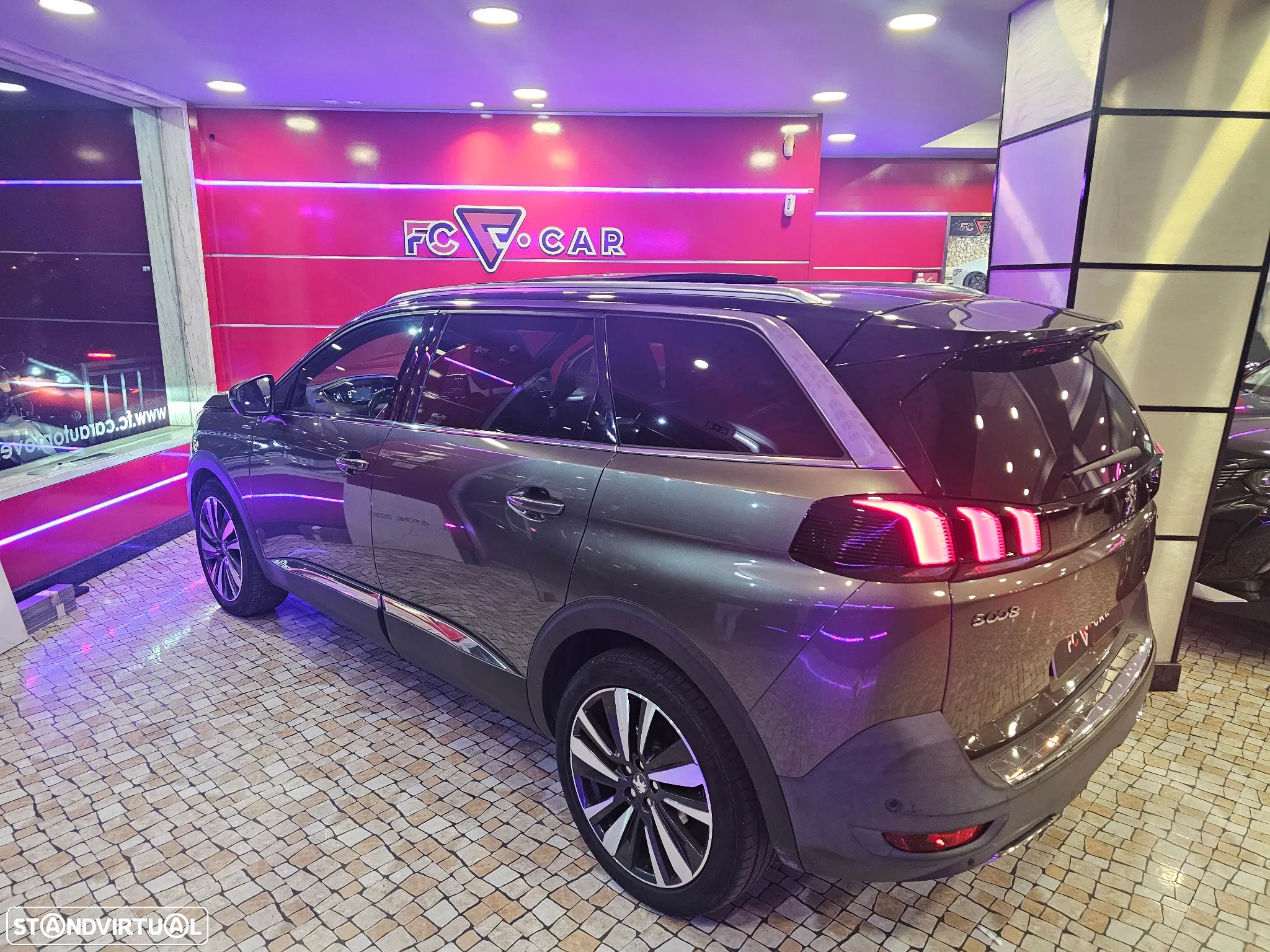 Peugeot 5008 1.6 BlueHDi GT Line - 7