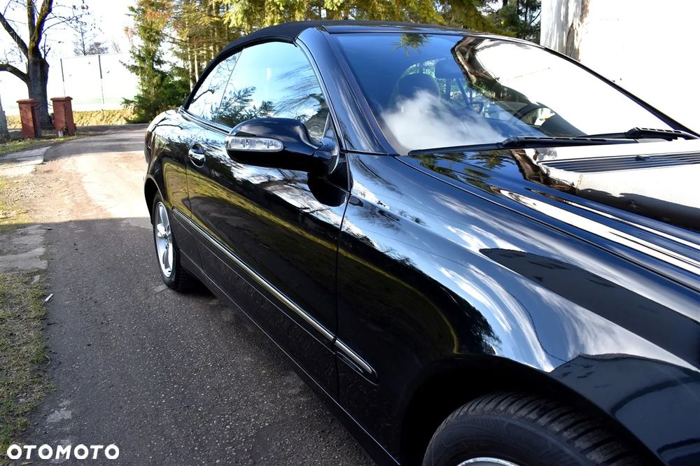 Mercedes-Benz CLK 200 Kompressor Automatik Avantgarde - 12