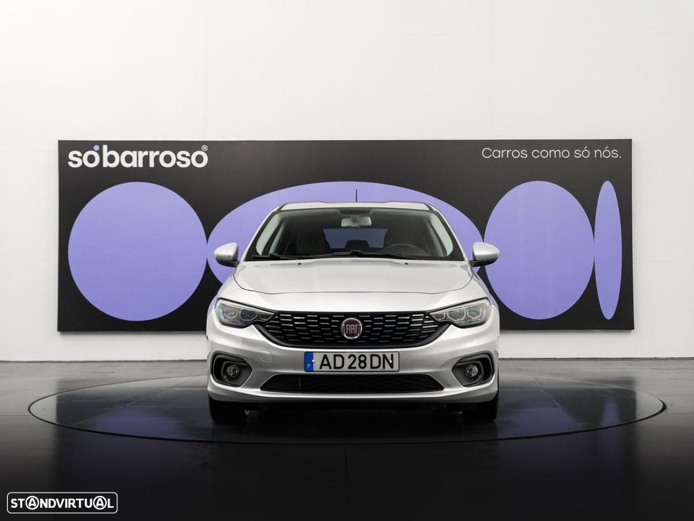 Fiat Tipo 1.3 M-Jet Lounge - 8