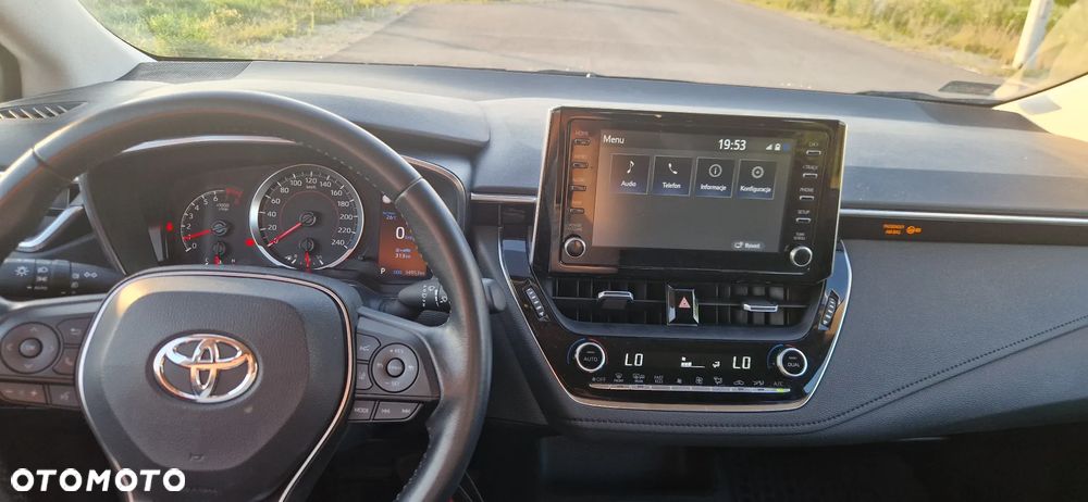 Toyota Corolla 1.5 Comfort MS - 9
