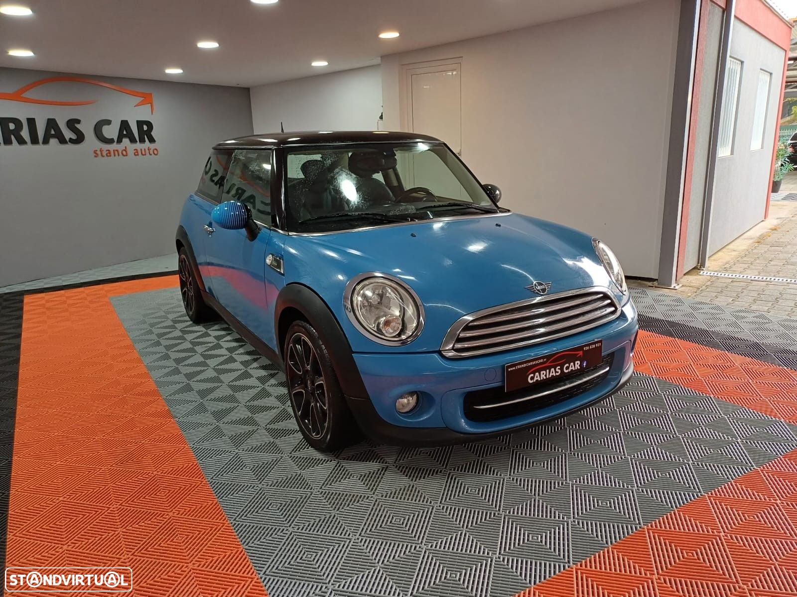 MINI 3 Portas Cooper D Bayswater - 2