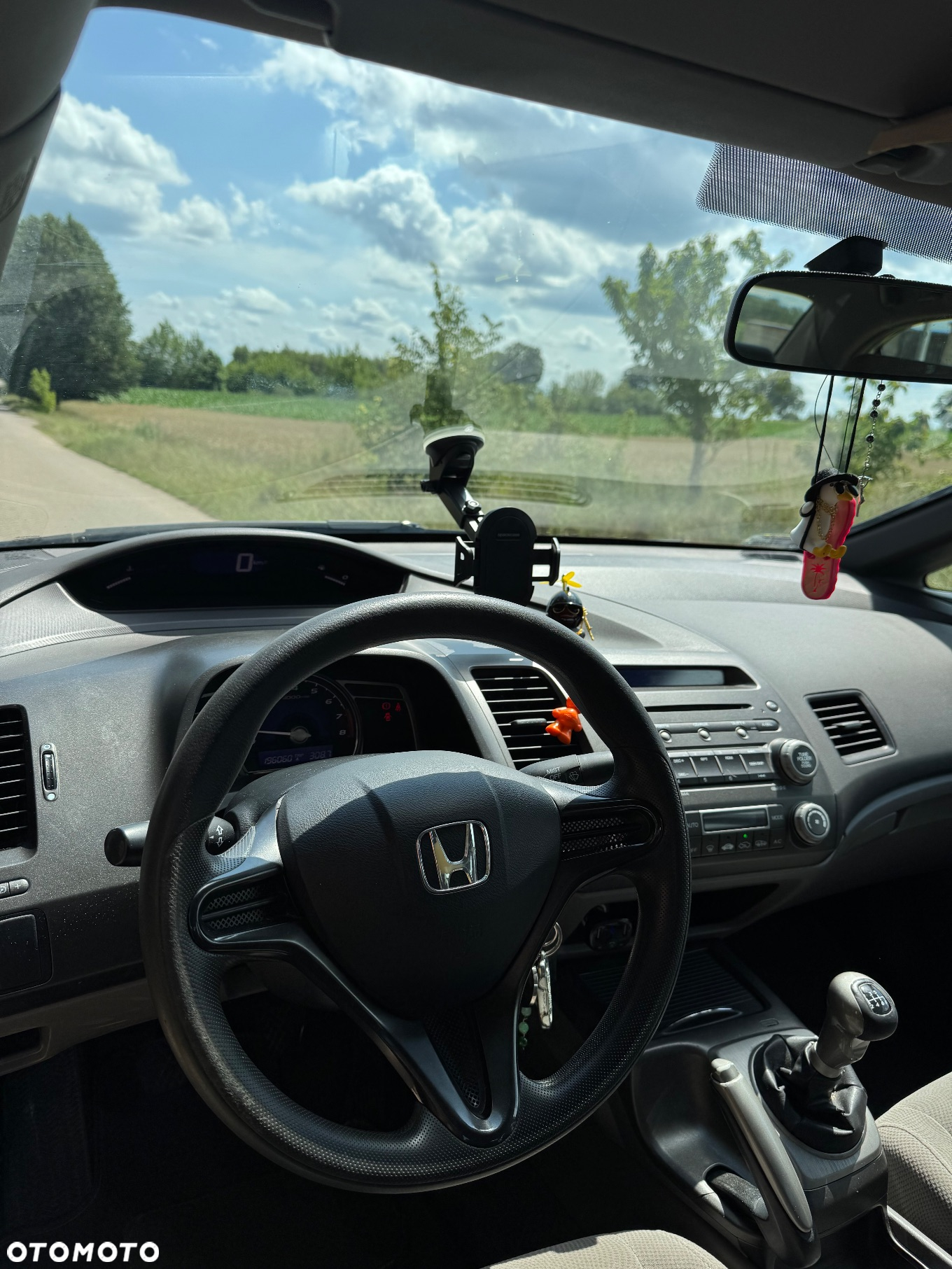 Honda Civic 1.8 Comfort - 10