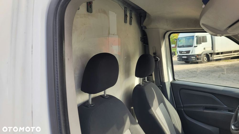 Fiat Doblo - 18