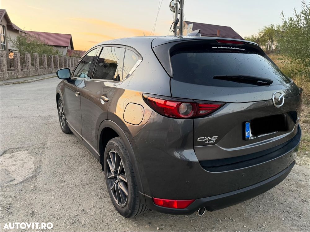 Mazda CX-5 - 7