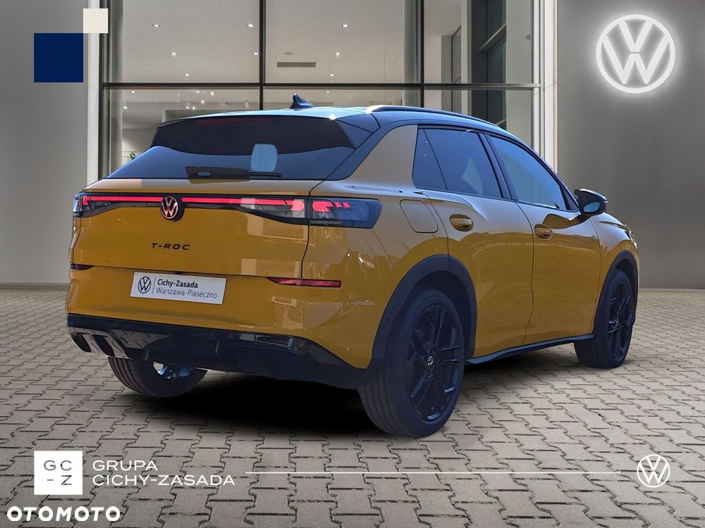 Volkswagen T-Roc 1.5 eTSI R-Line DSG - 6