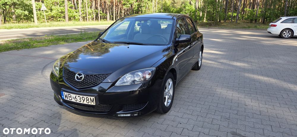 Mazda 3 1.6 16V Exclusive - 1