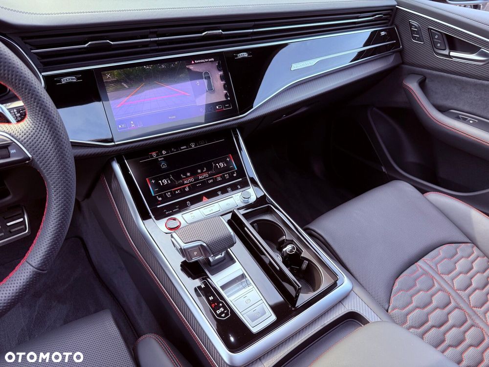 Audi RS Q8 TFSI Quattro Tiptronic Performance - 28