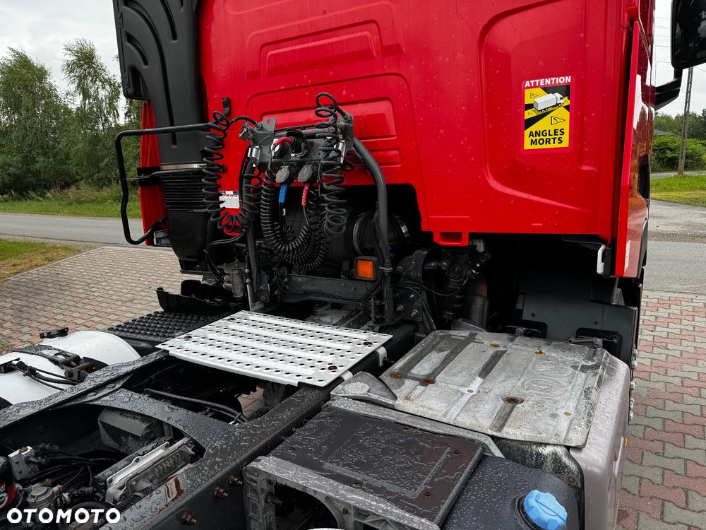 Renault T440 13 litrowy - 7