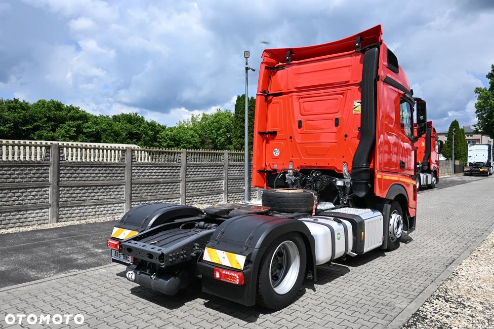 Mercedes-Benz Actros L - 4