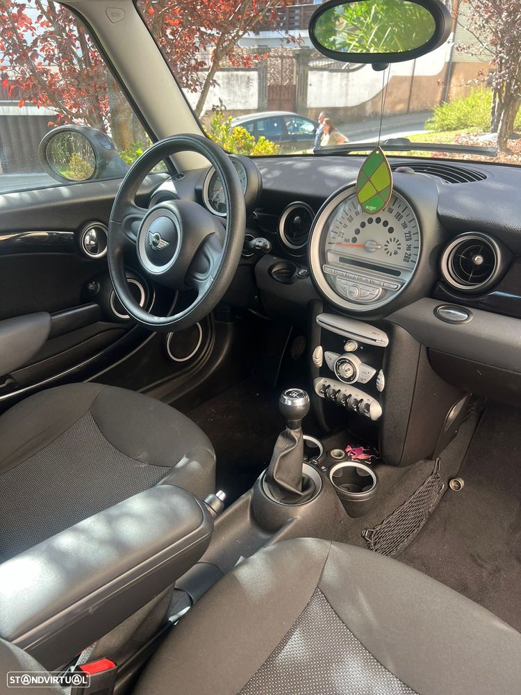 MINI 3 Portas One 1.4 - 4