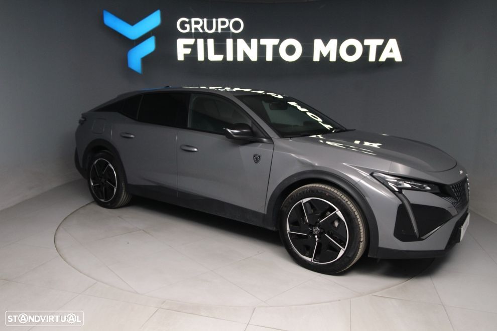 Peugeot 408 1.6 Hybrid GT e-EAT8 - 8