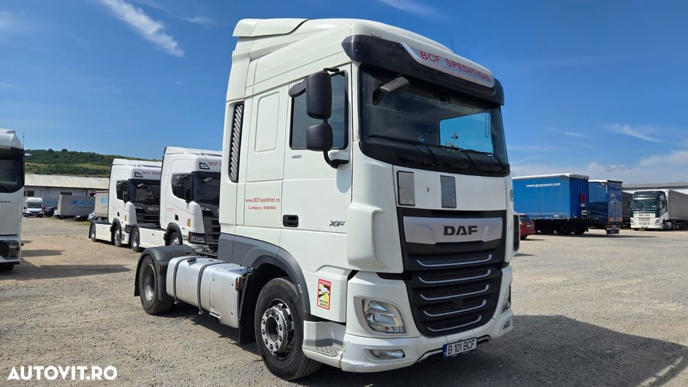 DAF XF 106.480 - 2