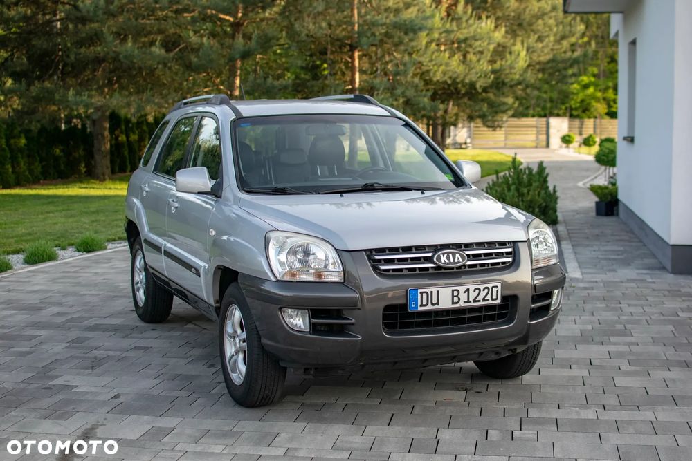 Kia Sportage - 1