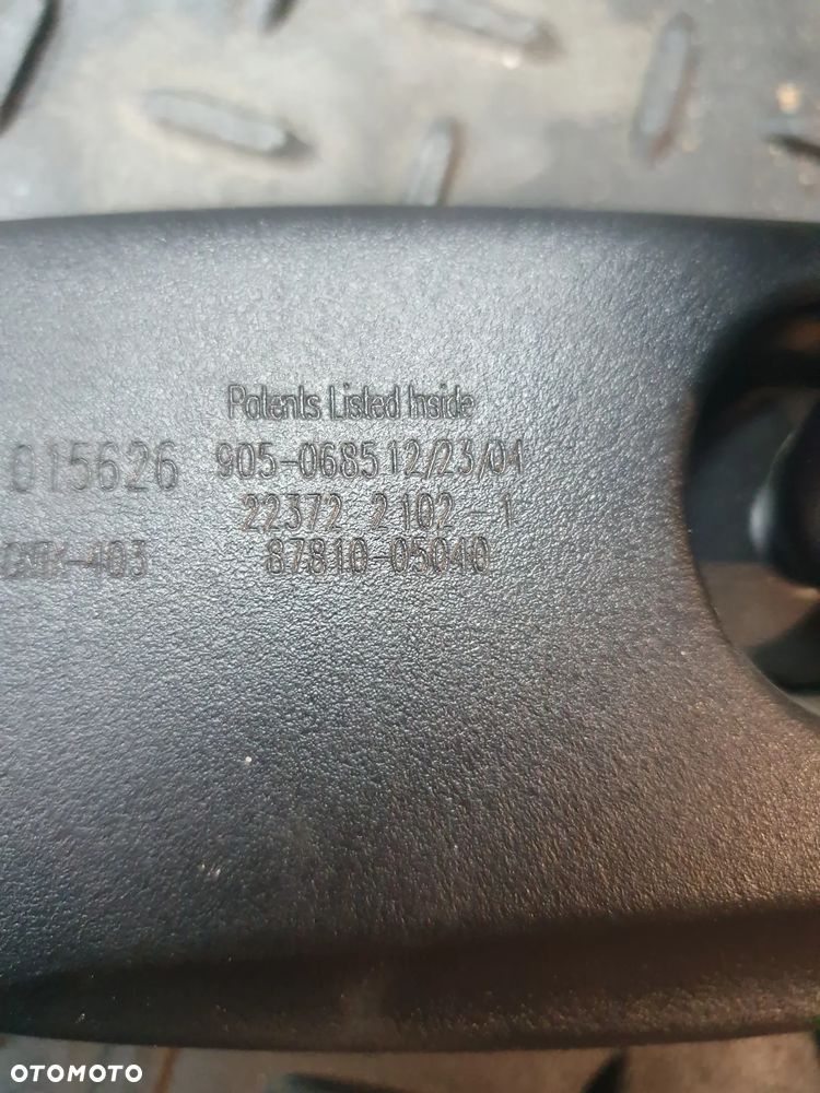 TOYOTA AVENSIS T25 II LUSTERKOW WEWNĘTRZNE WSTECZNE FOTOCHROM VERSO II    87810-05040 - 3