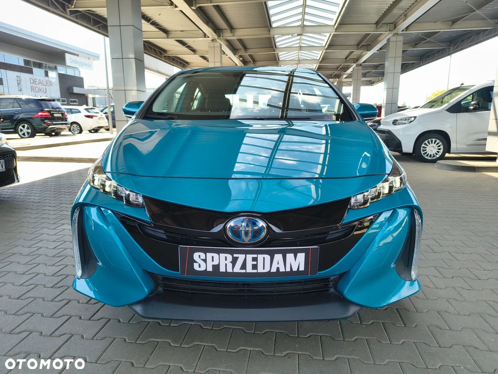 Toyota Prius 1.8 Hybrid Prestige - 7