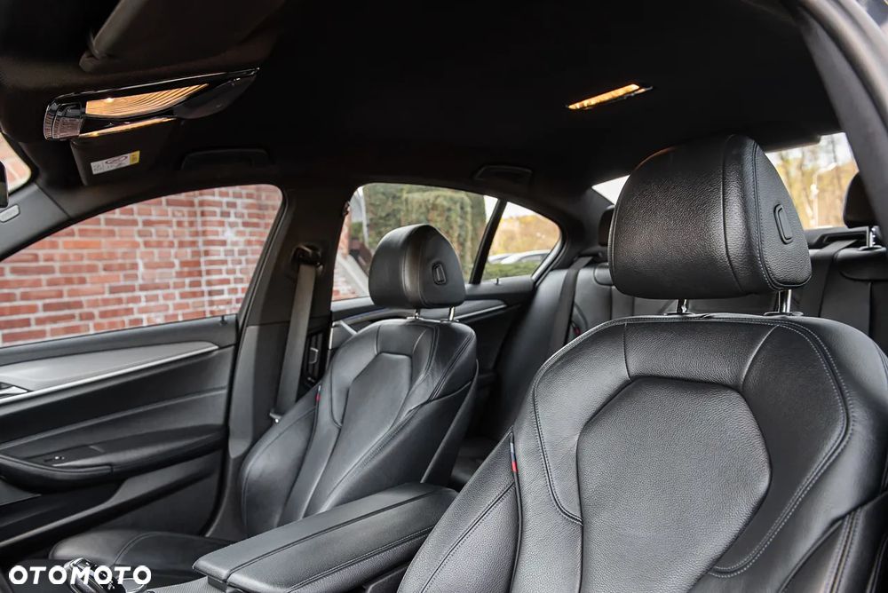 BMW Seria 5 520d M Sport Edition - 20