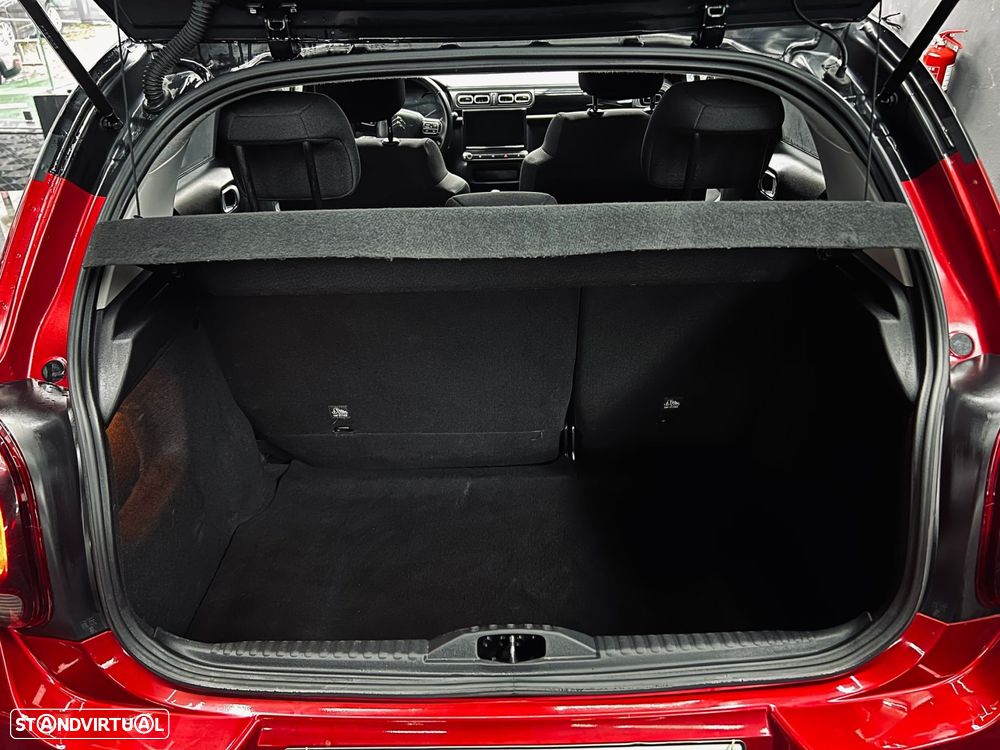 Citroën C3 1.2 PureTech Shine - 8