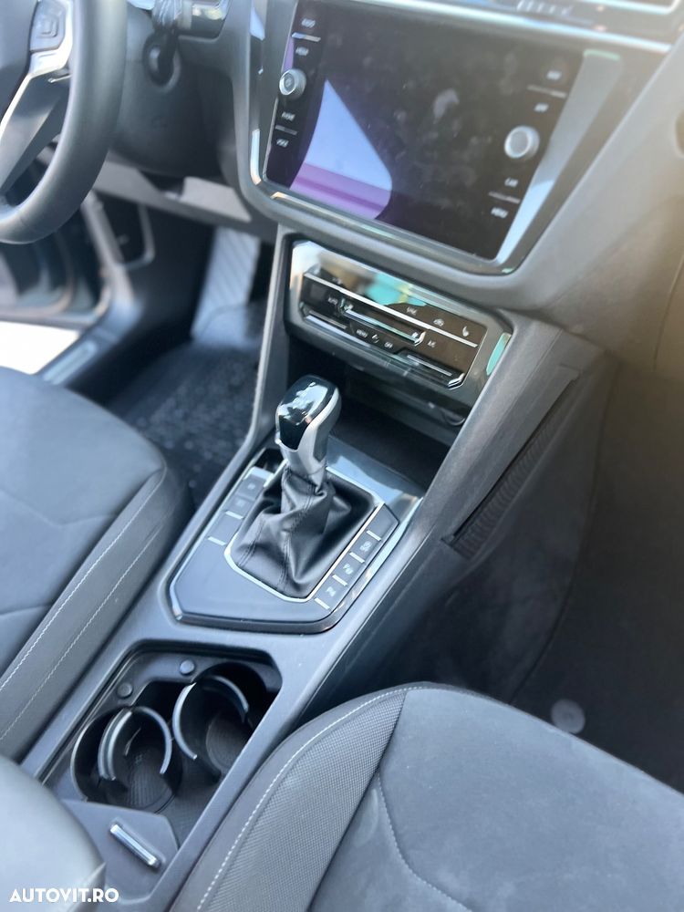 Volkswagen Tiguan 2.0 TDI SCR DSG Move - 13