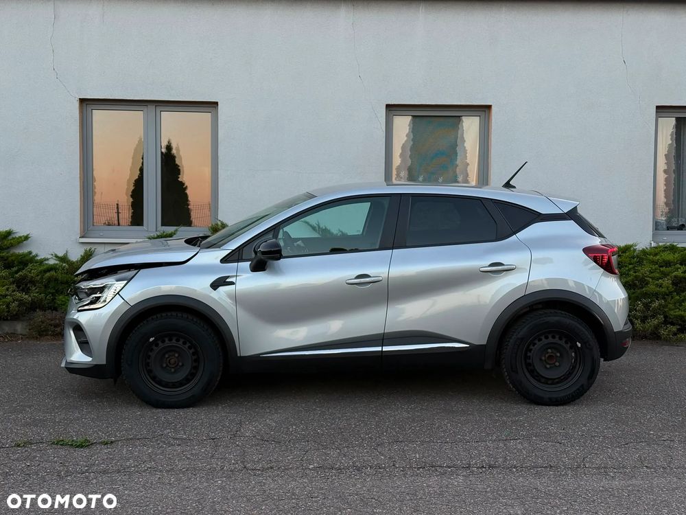Renault Captur BLUE dCi 115 BUSINESS EDITION - 9
