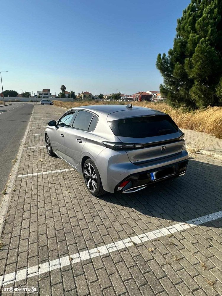 Peugeot 308 1.5 BlueHDi Allure Pack - 2