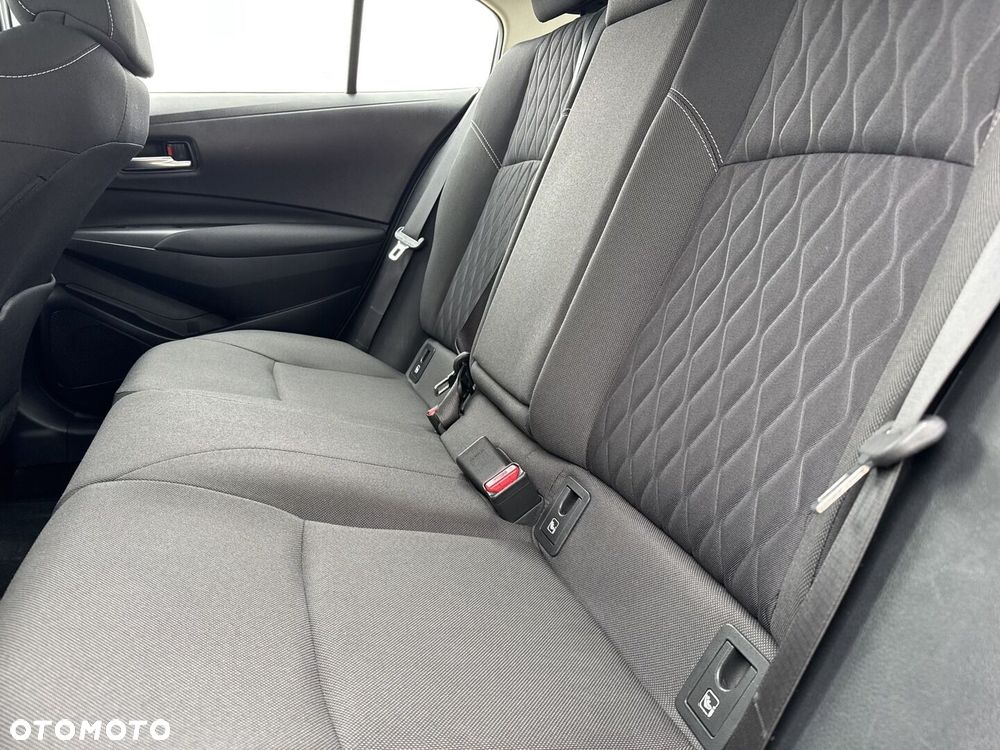 Toyota Corolla 1.5 Comfort MS - 15