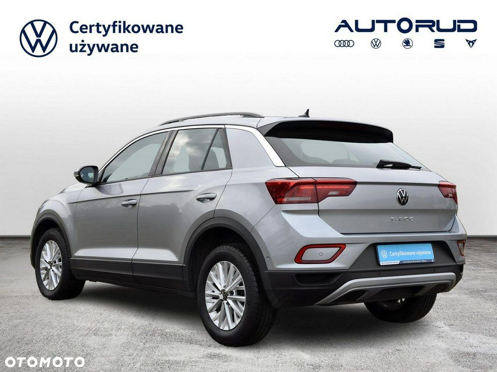 Volkswagen T-Roc 1.5 TSI Life - 3