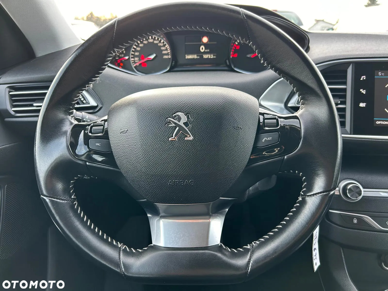 Peugeot 308 1.5 BlueHDi Allure S&S - 16