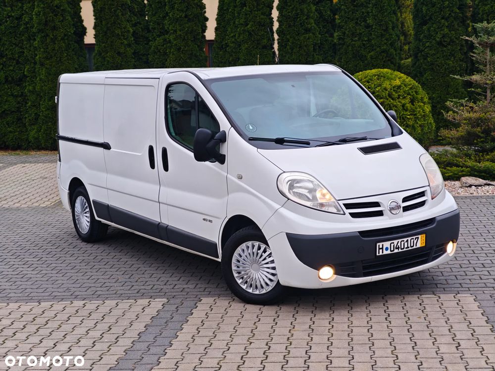 Nissan PRIMASTAR - 18
