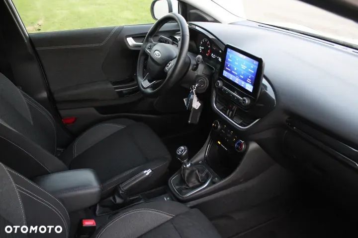 Ford Puma 1.0 EcoBoost Hybrid TITANIUM - 33
