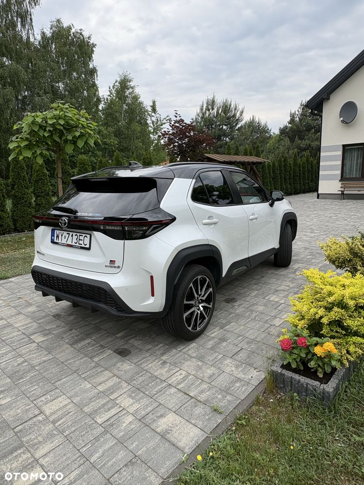 Toyota Yaris Cross - 5
