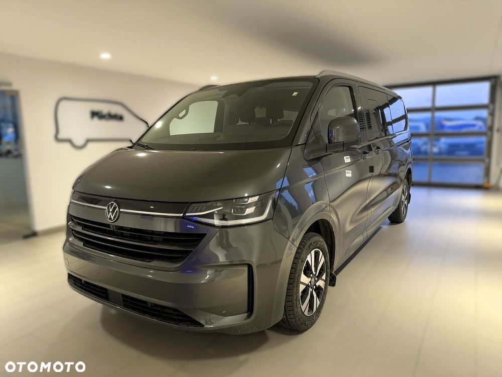 Volkswagen Caravelle - 2