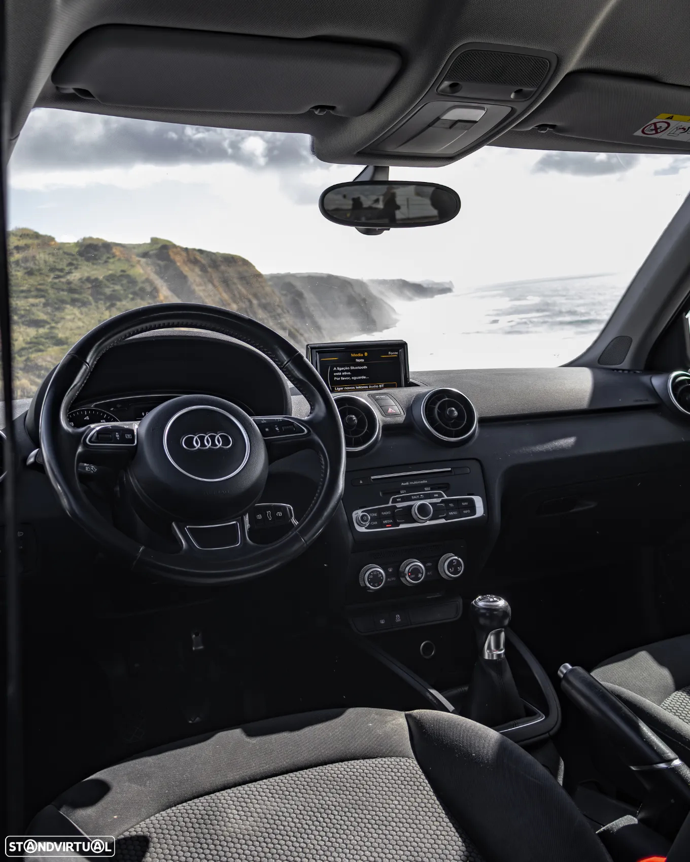 Audi A1 Sportback 1.0 TFSI - 9