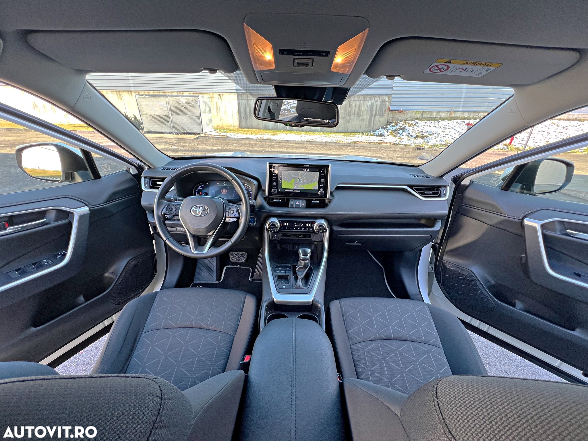 Toyota RAV4 2.5 4x2 Hybrid Business Edition - 5