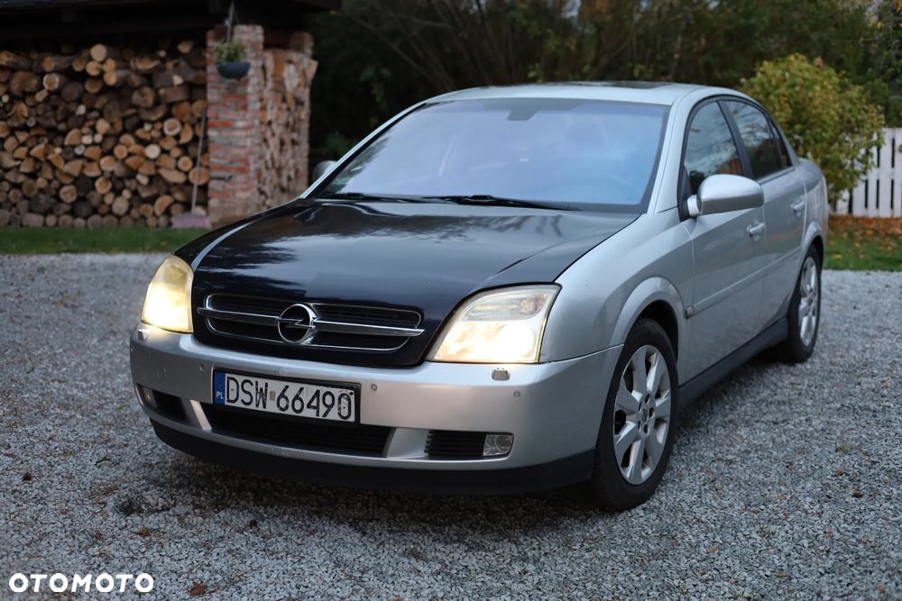 Opel Vectra GTS 2.2 Elegance ActiveSelect - 1