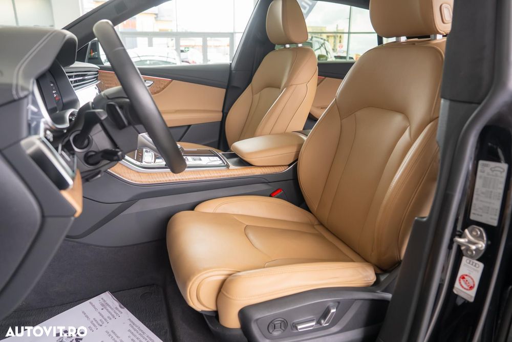 Audi Q8 55 TFSI quattro Tiptronic - 33