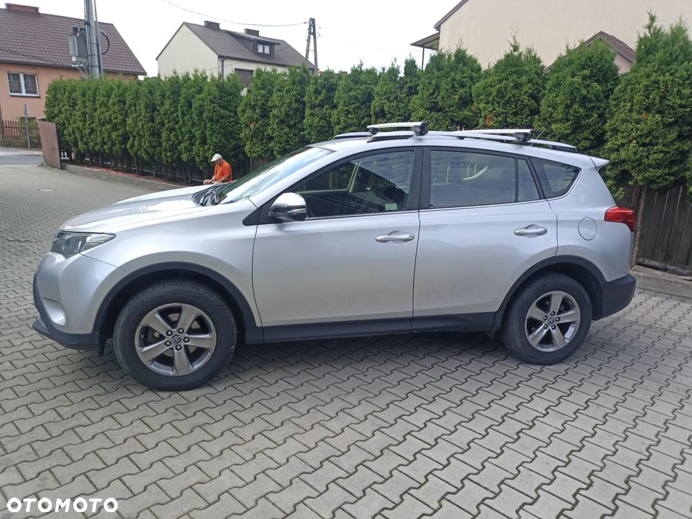 Toyota RAV4 2.0 D-4D Active - 4