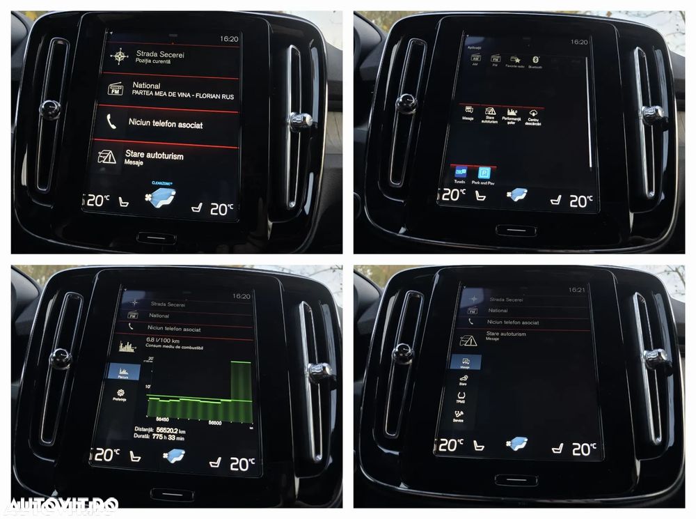 Volvo XC 40 T4 Geartronic Inscription - 24