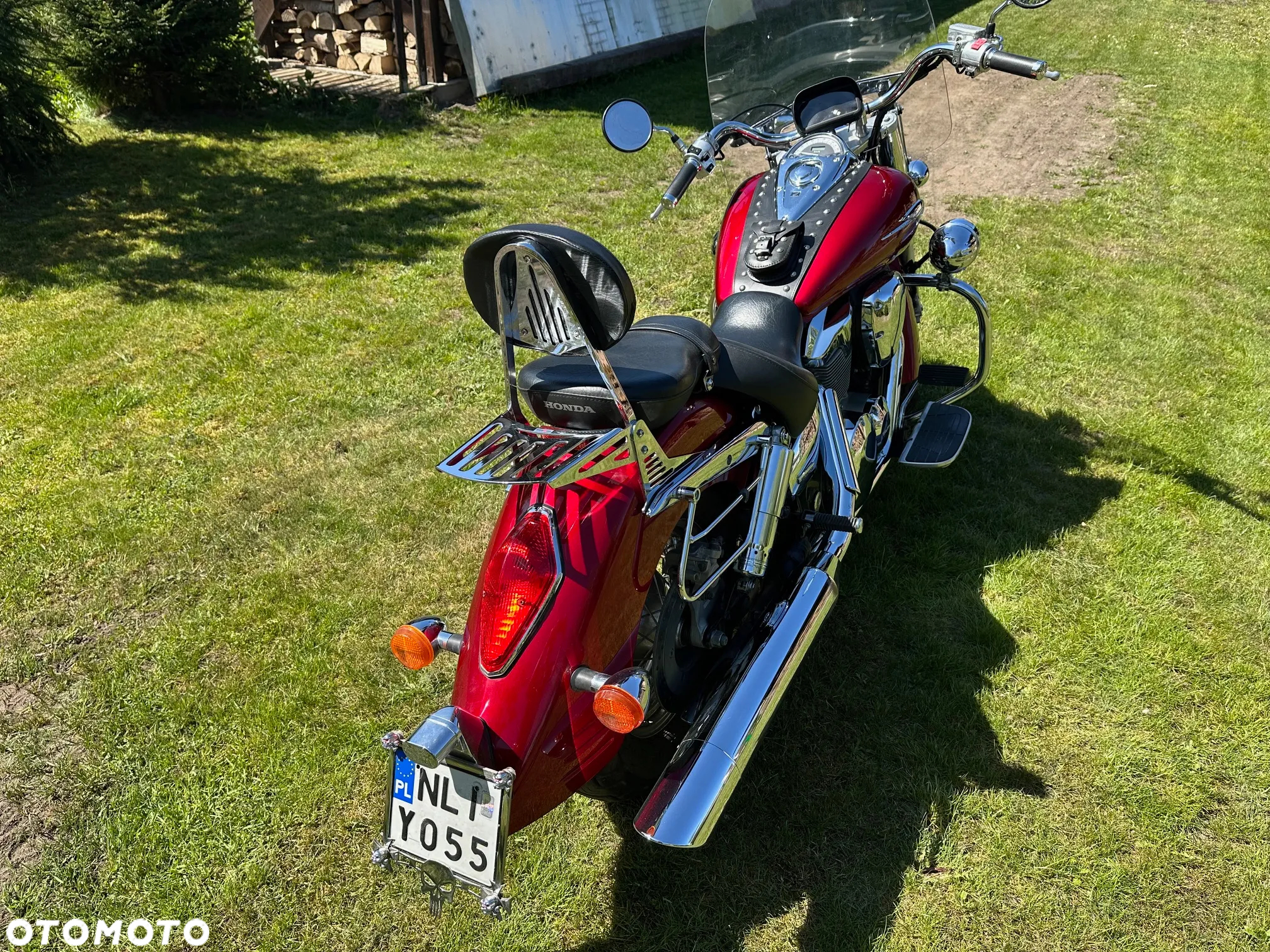 Honda VTX - 6