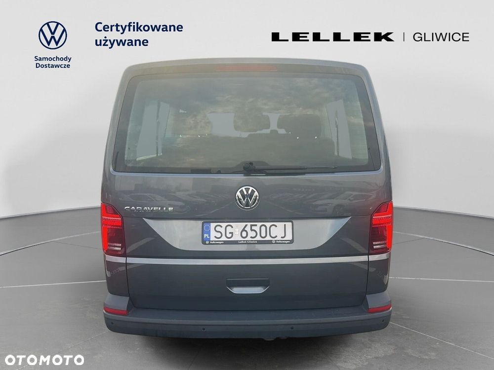 Volkswagen Caravelle 2.0 TDI L2 Trendline DSG - 9