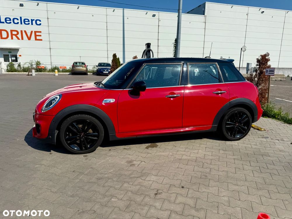 MINI Cooper SD Sport-Aut - 4