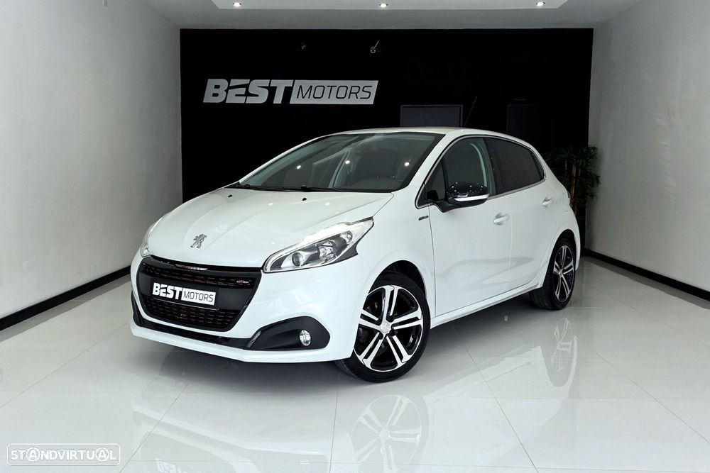 Peugeot 208 1.2 PureTech GT Line - 1