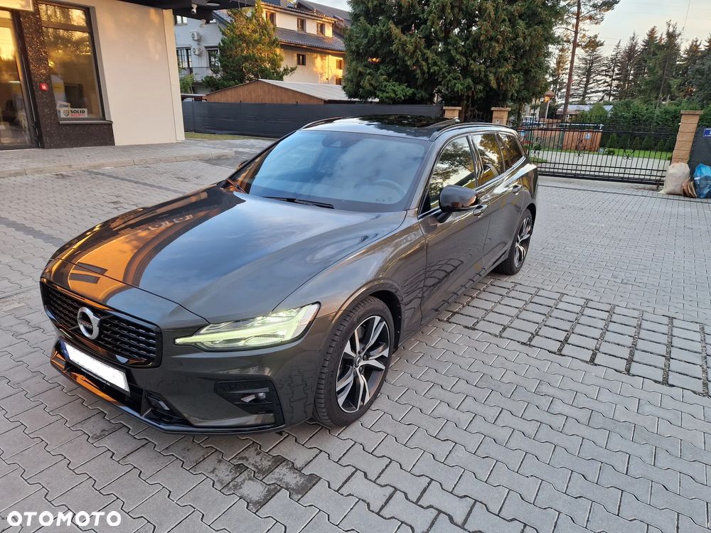 Volvo V60 D4 AWD R-Design - 3