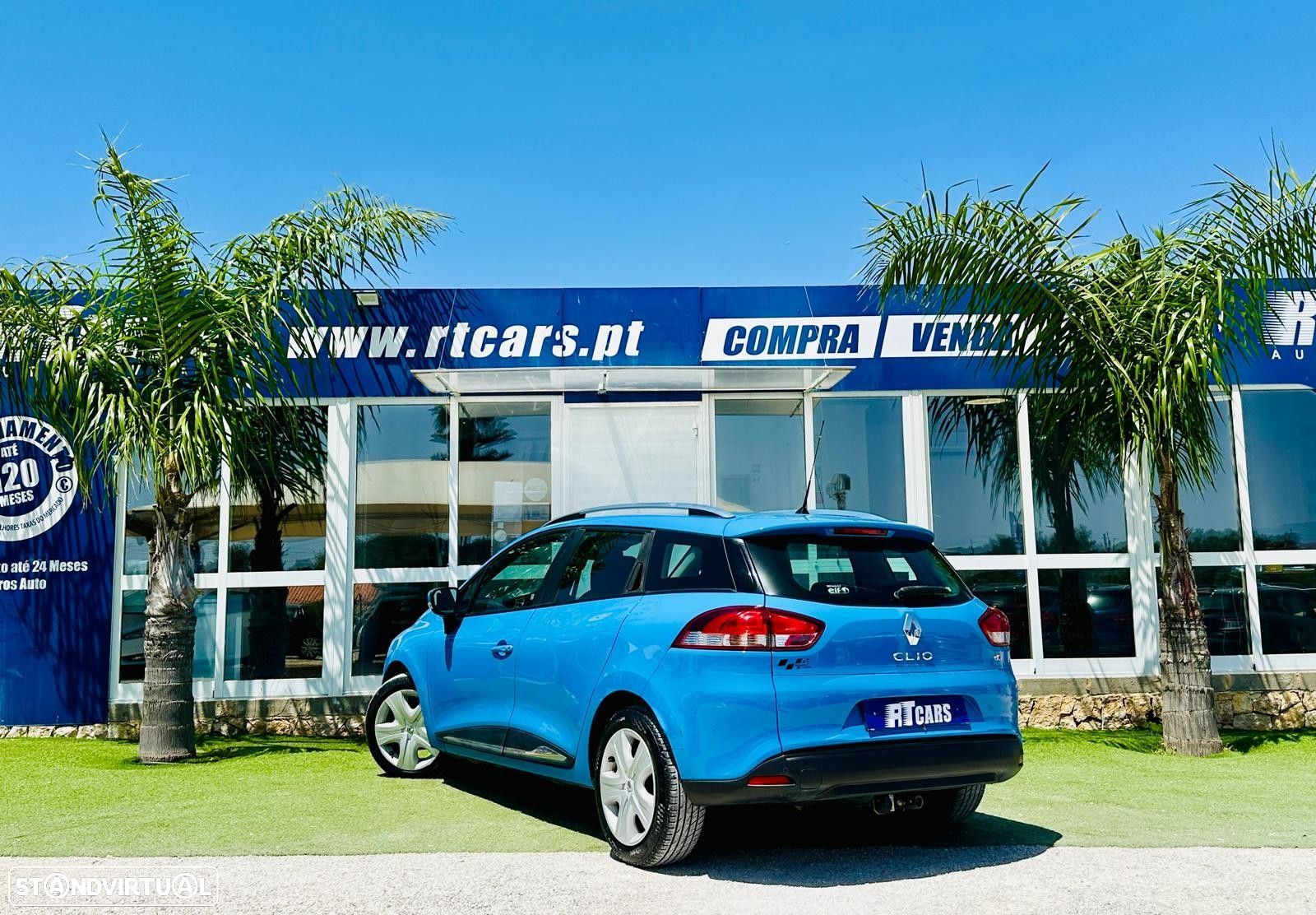 Renault Clio Sport Tourer 1.5 dCi Confort - 8