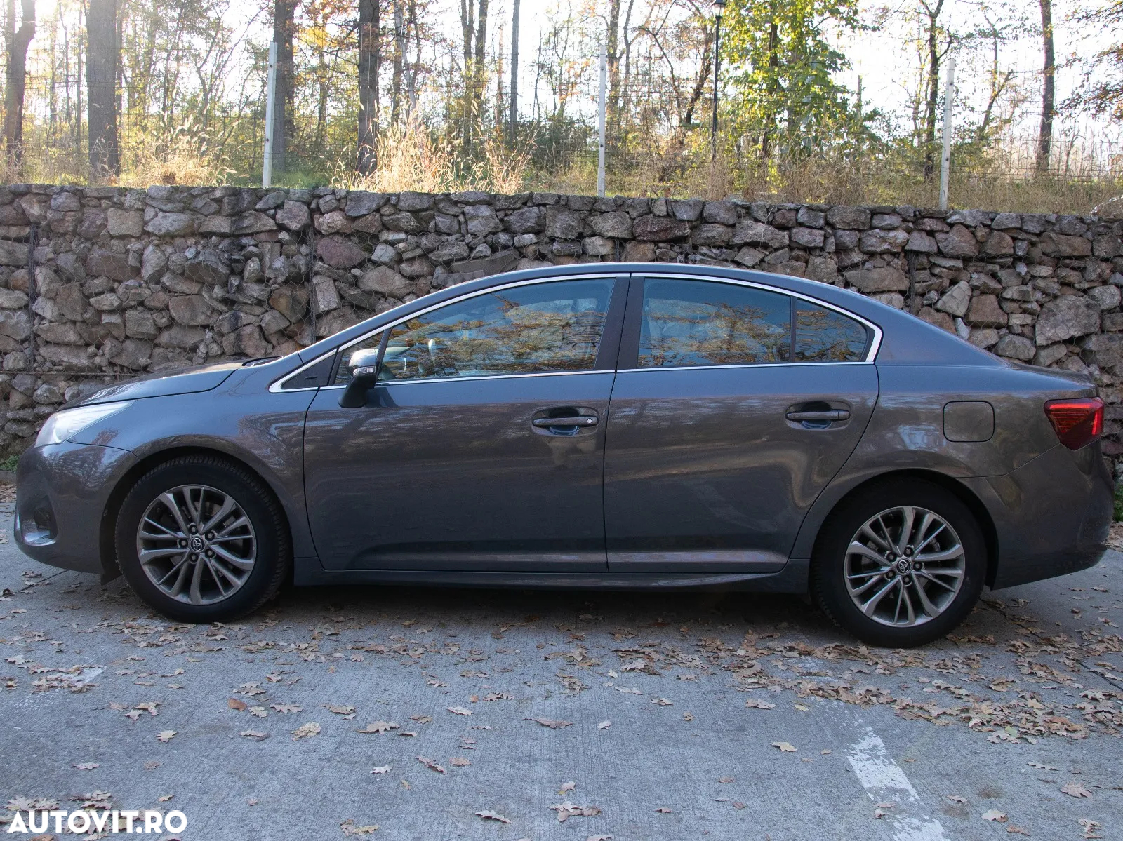 Toyota Avensis 2.0 D-4D Executive - 2