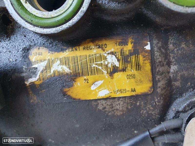 Compressor A/C Jaguar S-Type (X200) - 2