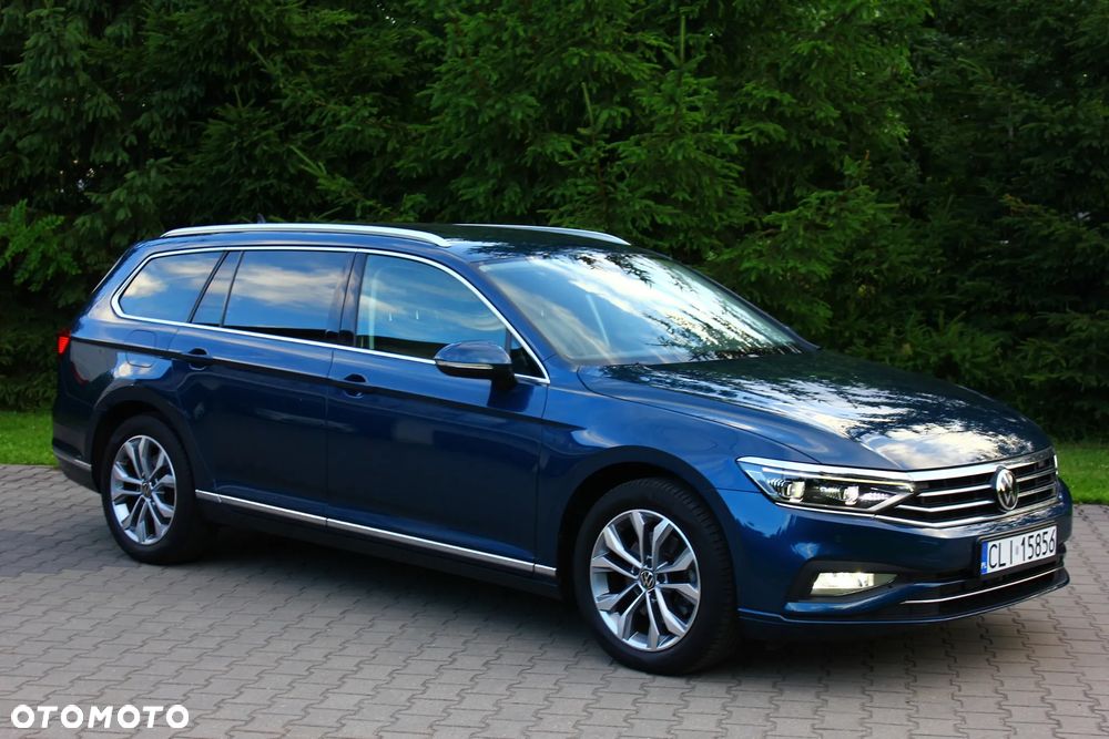 Volkswagen Passat 2.0 TDI SCR DSG Elegance - 23