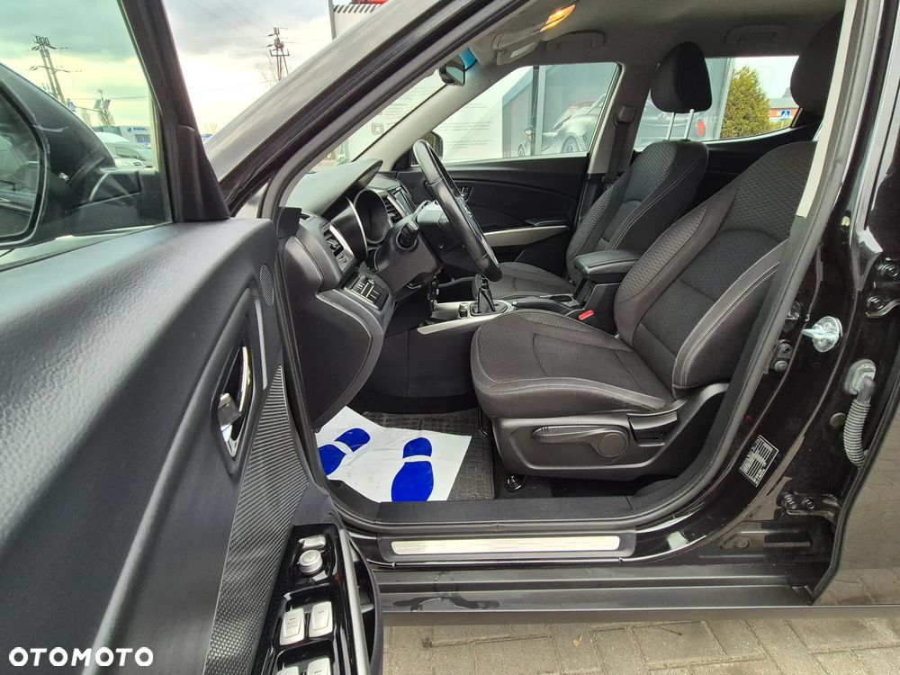 SsangYong/KGM Tivoli e-XDi 160 2WD Start/Stop Sapphire - 23