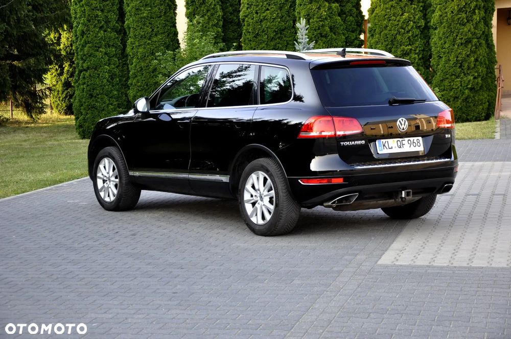 Volkswagen Touareg 3.0 V6 TDI DPF Automatik - 15