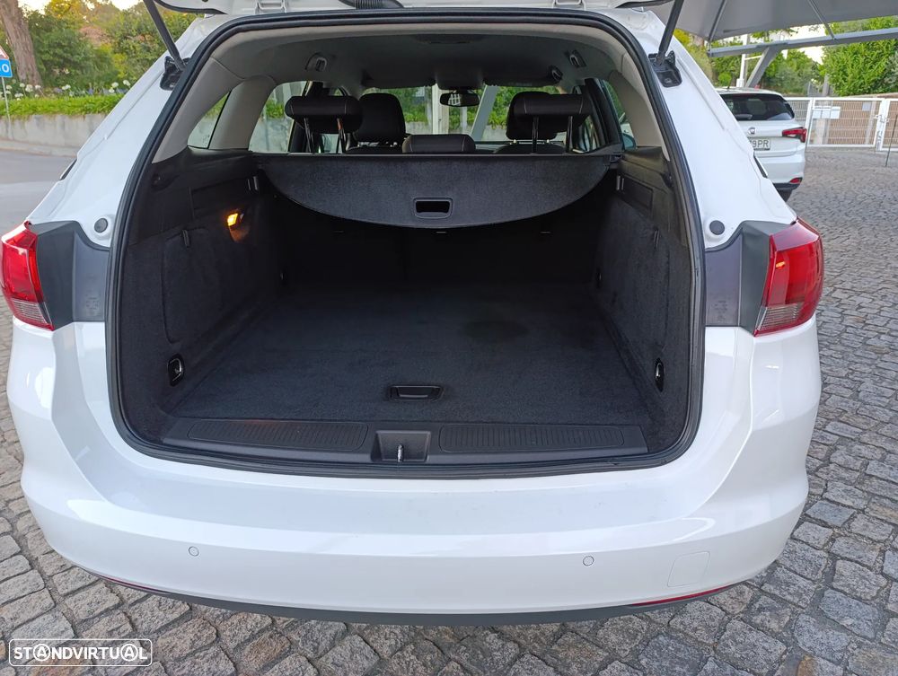 Opel Astra Sports Tourer 1.0 Dynamic S/S - 10