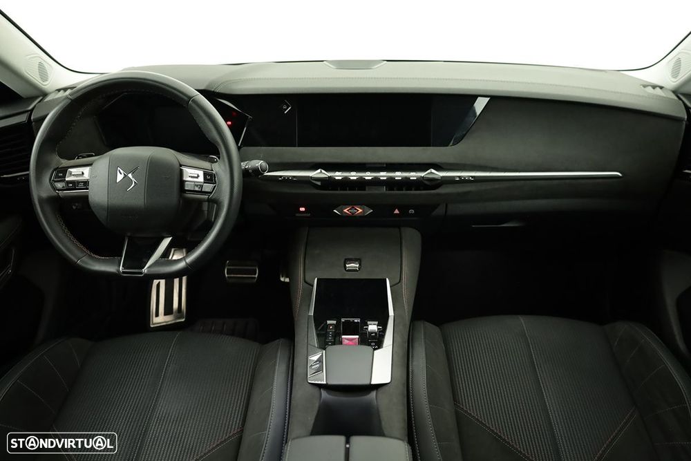 DS DS4 1.2 PureTech Performance Line EAT8 - 8